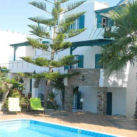 Aparthotel Ioanna Agios Prokopios (Naxos)