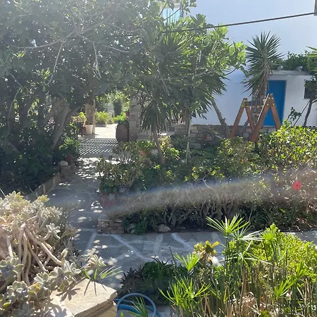 Aparthotel Ioanna Agios Prokopios (Naxos)