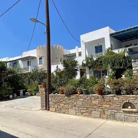 Ioanna Aparthotel 4*