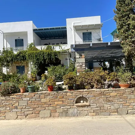 Ioanna Aparthotel Agios Prokopios (Naxos)