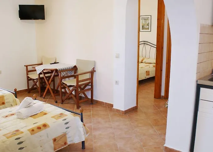 Aparthotel Ioanna 4*
