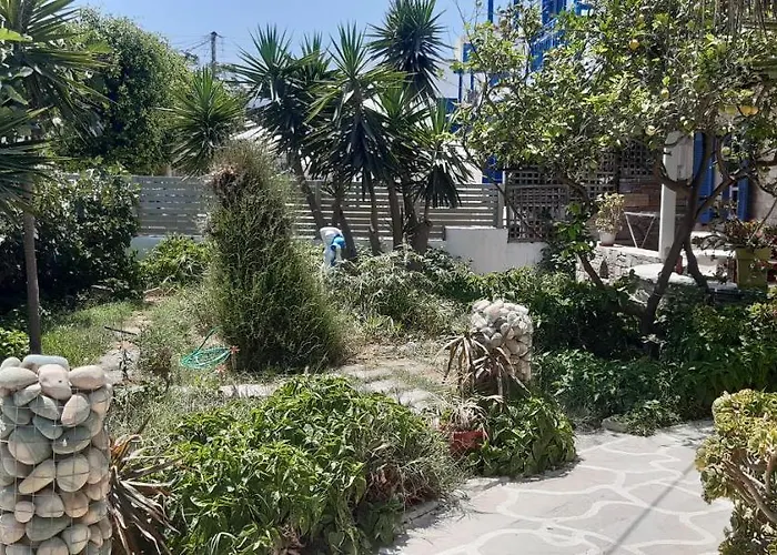 Ioanna Aparthotel Agios Prokopios (Naxos)