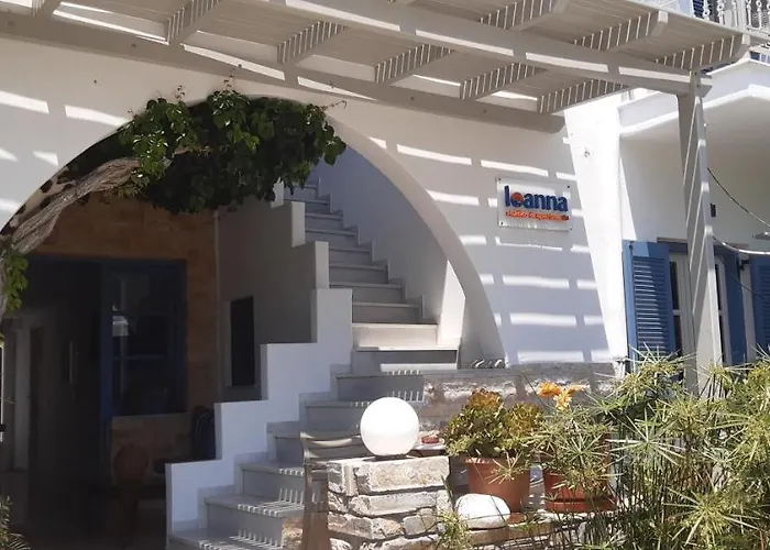 Ioanna Agios Prokopios (Naxos)