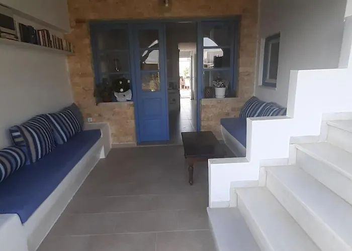 Ioanna Aparthotel 4*