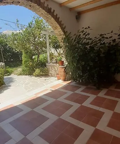 Ioanna 4* Agios Prokopios (Naxos)