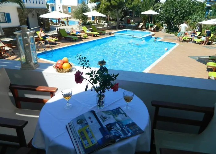 Aparthotel Ioanna 4*