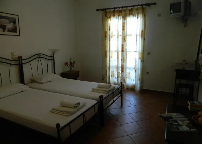 Ioanna Aparthotel Agios Prokopios (Naxos)