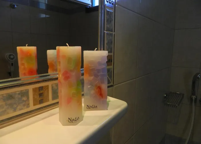 Aparthotel Ioanna Agios Prokopios (Naxos)