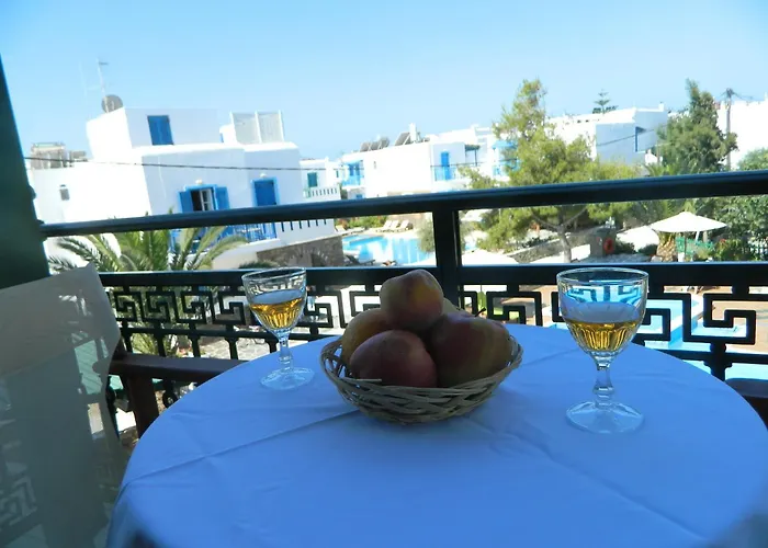 Aparthotel Ioanna 4*