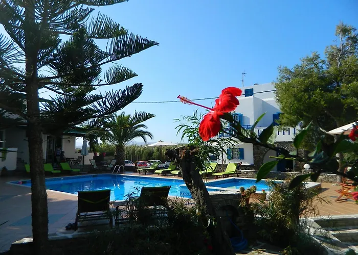 Ioanna Agios Prokopios (Naxos)