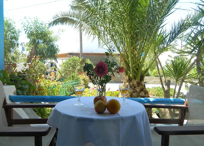 Ioanna Agios Prokopios (Naxos)