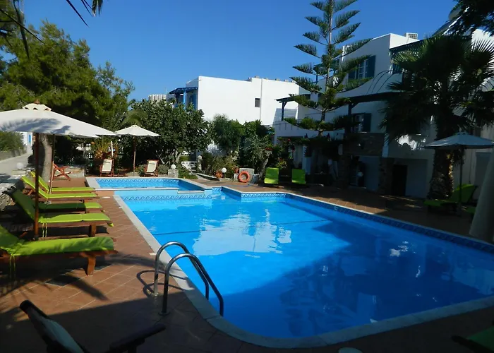 Aparthotel Ioanna