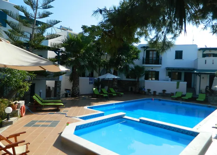 Aparthotel Ioanna 4*