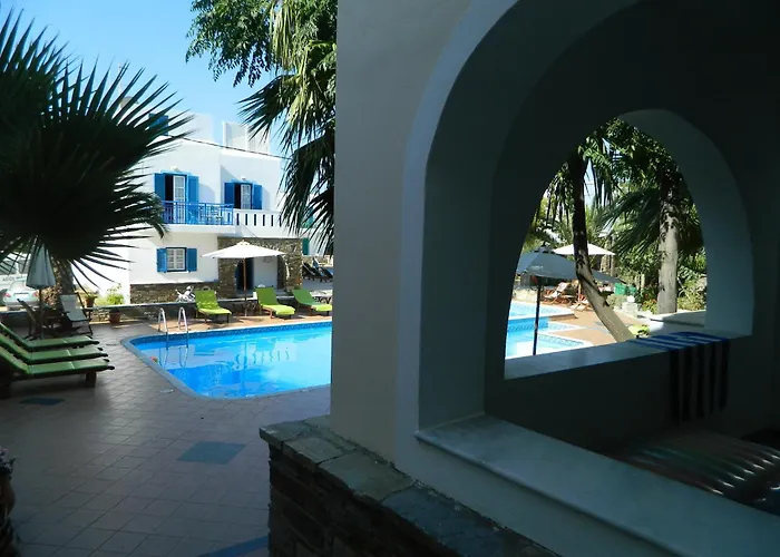 Ioanna Agios Prokopios (Naxos)