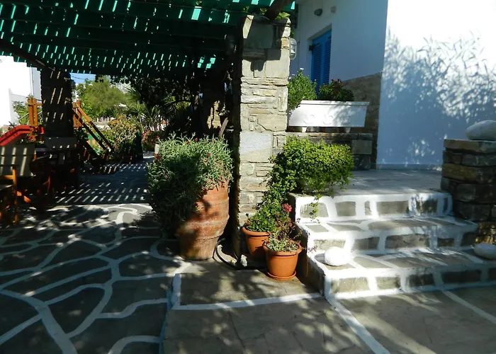 Aparthotel Ioanna Agios Prokopios (Naxos)