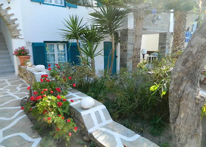 Ioanna Agios Prokopios (Naxos)