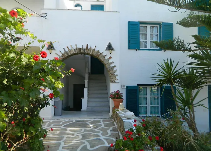 Aparthotel Ioanna 4*