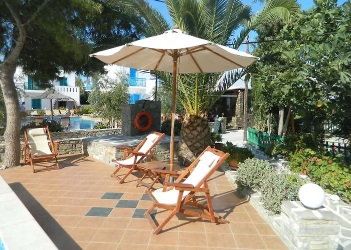 Aparthotel Ioanna Agios Prokopios (Naxos)