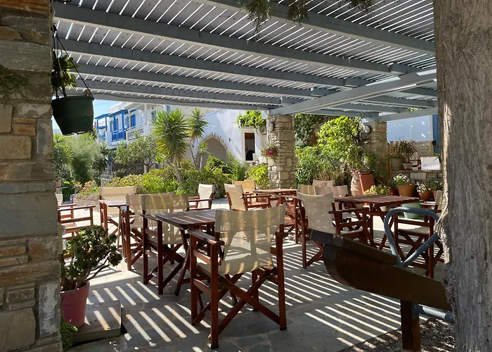 Aparthotel Ioanna Agios Prokopios (Naxos)