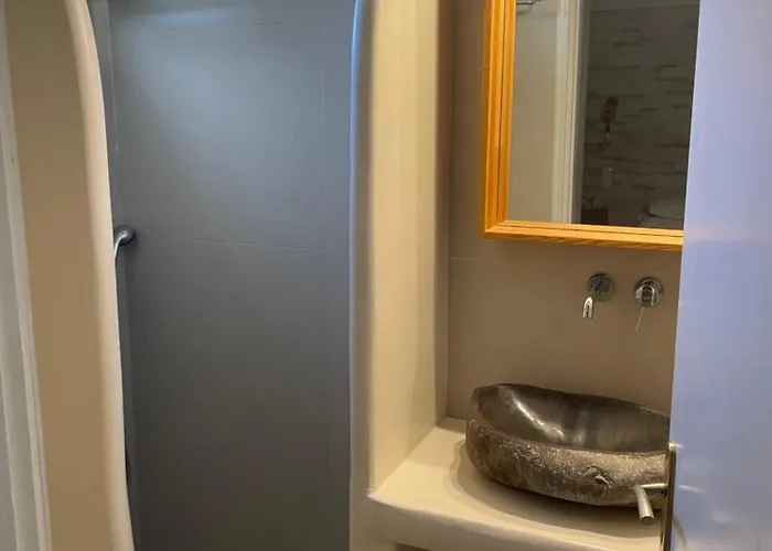 Ioanna 4* Agios Prokopios (Naxos)