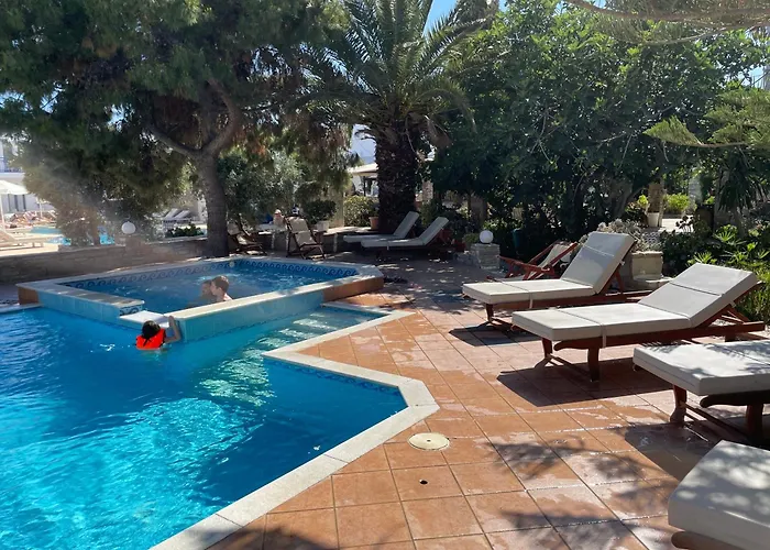 Aparthotel Ioanna 4*