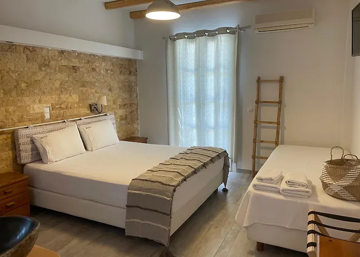 Ioanna Aparthotel Agios Prokopios (Naxos)