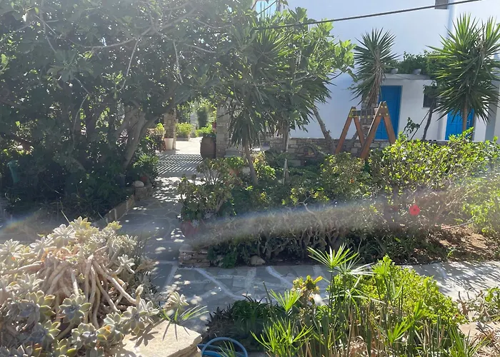 Aparthotel Ioanna Agios Prokopios (Naxos)