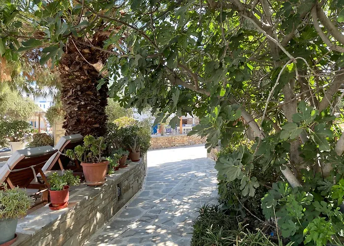 Ioanna Aparthotel Agios Prokopios (Naxos)