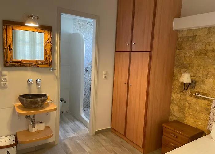 Aparthotel Ioanna Agios Prokopios (Naxos)