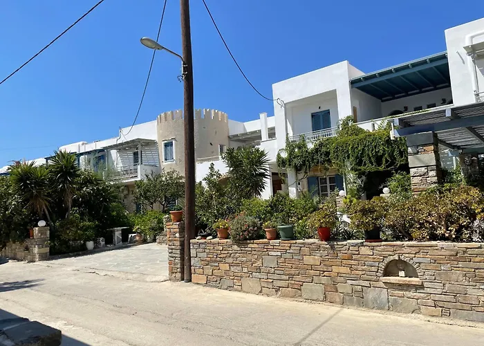 Ioanna Aparthotel 4*