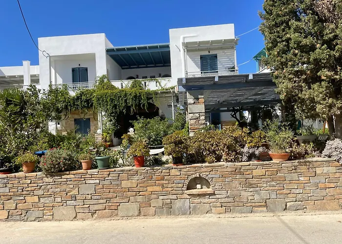 Ioanna Aparthotel Agios Prokopios (Naxos)