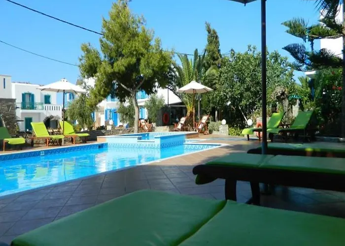 Aparthotel Ioanna