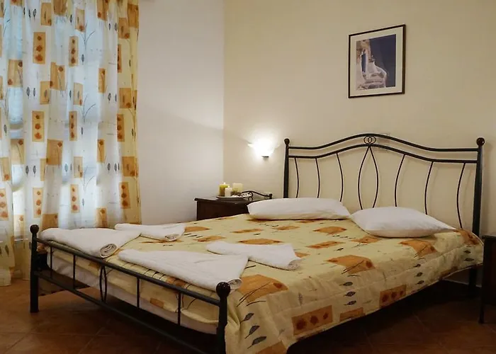 Ioanna Aparthotel 4*