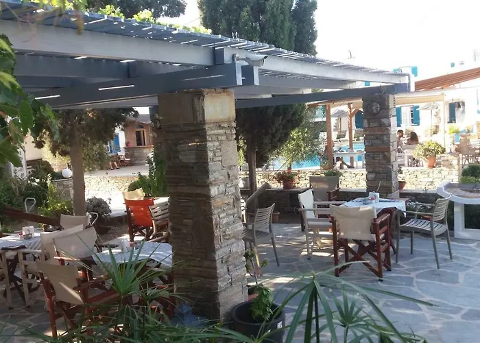 Aparthotel Ioanna Agios Prokopios (Naxos)