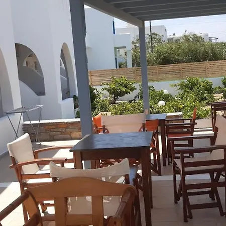 Ioanna Agios Prokopios (Naxos)