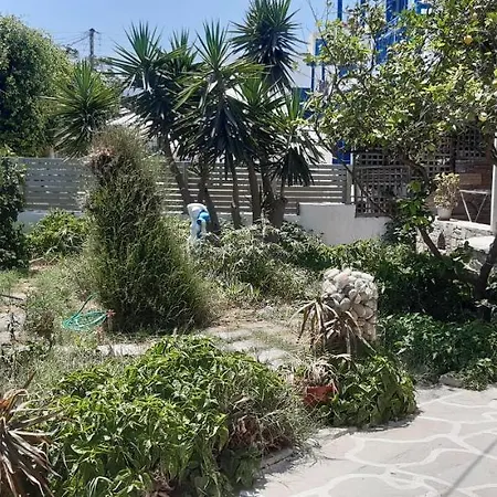 Ioanna Lägenhetshotell Agios Prokopios (Naxos)