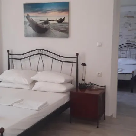 Ioanna 4* Agios Prokopios (Naxos)