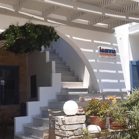 Ioanna Agios Prokopios (Naxos)