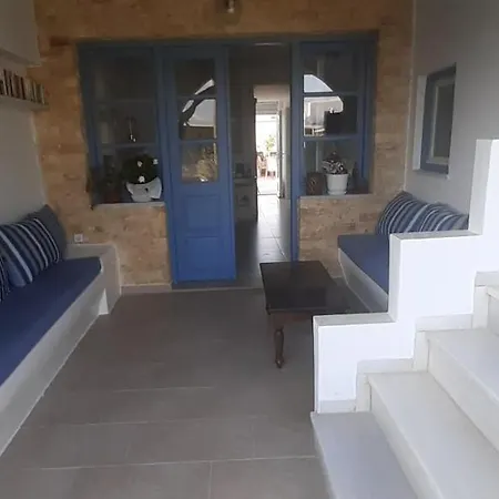 ιωάννα Ξενοδοχείο με διαμερίσματα 4*