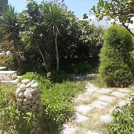 Ξενοδοχείο με διαμερίσματα ιωάννα