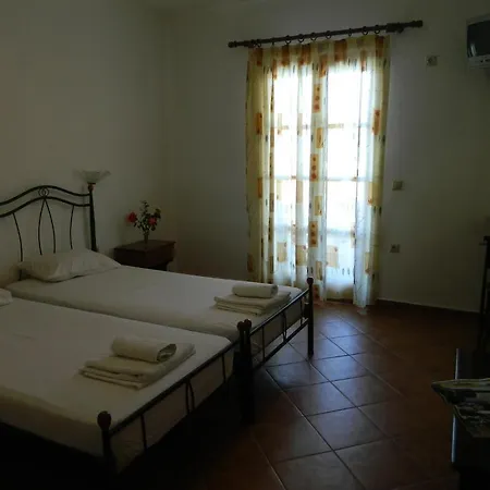 ιωάννα Ξενοδοχείο με διαμερίσματα Άγιος Προκόπιος