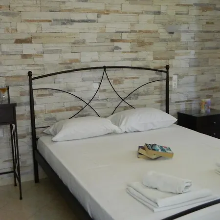 Ioanna Aparthotel Agios Prokopios (Naxos)