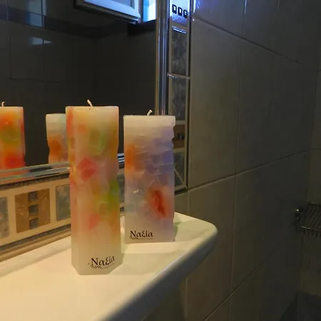 Ξενοδοχείο με διαμερίσματα ιωάννα Άγιος Προκόπιος