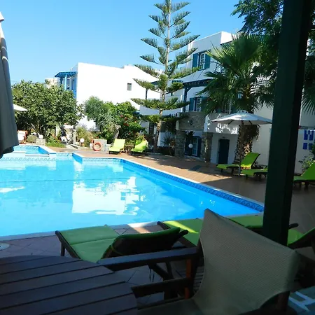 Ξενοδοχείο με διαμερίσματα ιωάννα Άγιος Προκόπιος