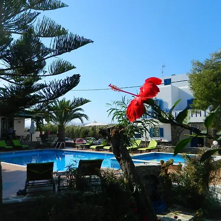 Ioanna Agios Prokopios (Naxos)