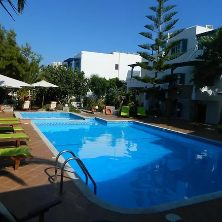 Ξενοδοχείο με διαμερίσματα ιωάννα