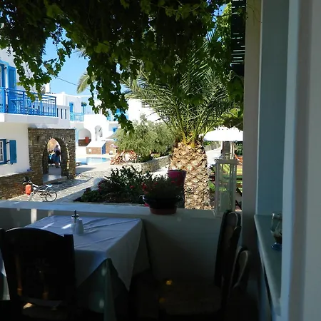 Ξενοδοχείο με διαμερίσματα ιωάννα