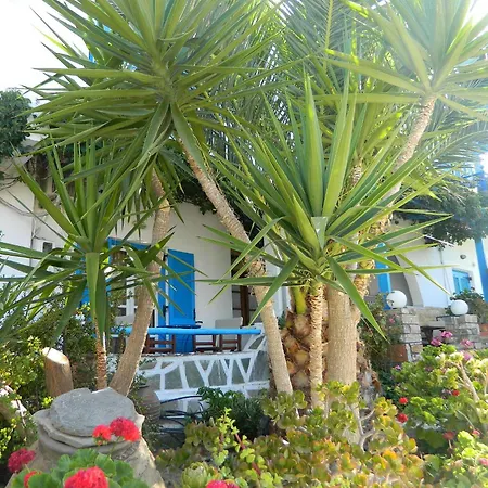 Ξενοδοχείο με διαμερίσματα ιωάννα