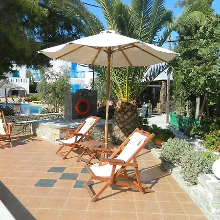 Apart Otel Ioanna Agios Prokopios (Naxos)