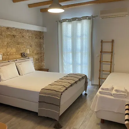 Ioanna Aparthotel Agios Prokopios (Naxos)